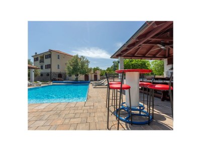 Villa with pool, jacuzzi, sauna, fitness, wine cellar - Outdoor photo 9