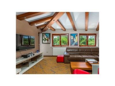 Villa with pool, jacuzzi, sauna, fitness, wine cellar - Features photo 19