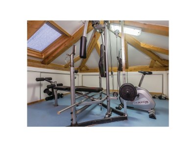 Villa with pool, jacuzzi, sauna, fitness, wine cellar - Features photo 28