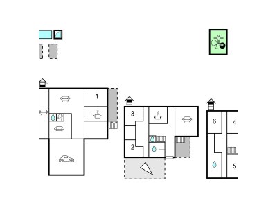 Villa with pool, jacuzzi, sauna, fitness, wine cellar - Document photo 41