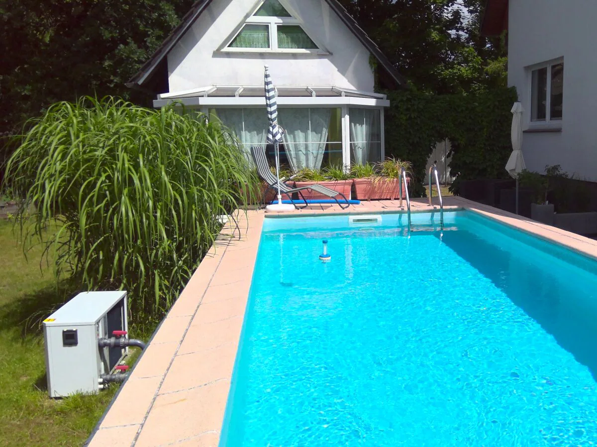 Holiday apartment in Zühlsdorf