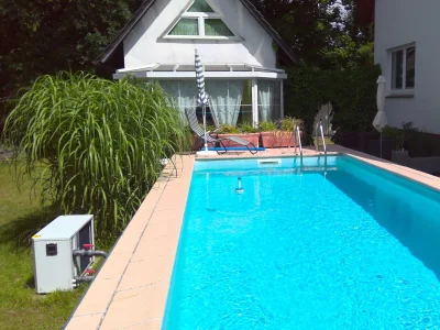 Holiday apartment in Zühlsdorf in Zühlsdorf - Holiday apartment