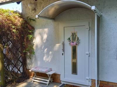 Holiday apartment in Zühlsdorf - Outdoor photo 7