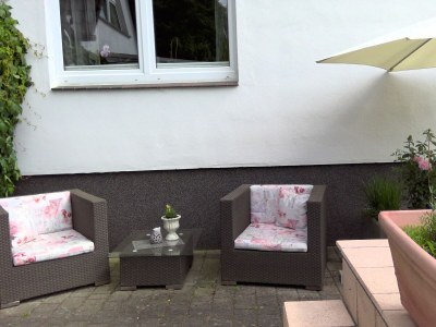 Holiday apartment in Zühlsdorf - Outdoor photo 8