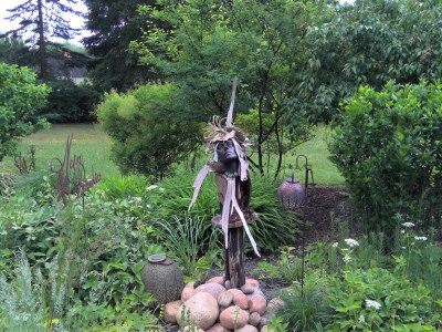 Holiday apartment in Zühlsdorf - Outdoor photo 9