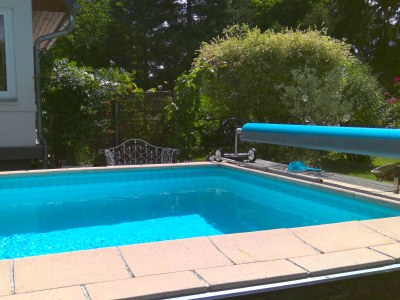 Holiday apartment in Zühlsdorf - Outdoor photo 17