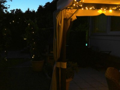 Holiday apartment in Zühlsdorf - Outdoor photo 21