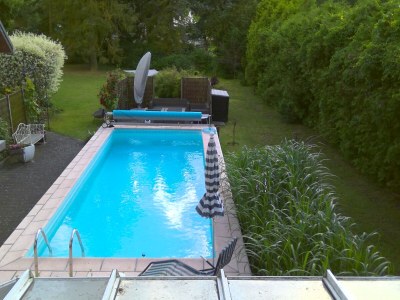 Holiday apartment in Zühlsdorf - Outdoor photo 23