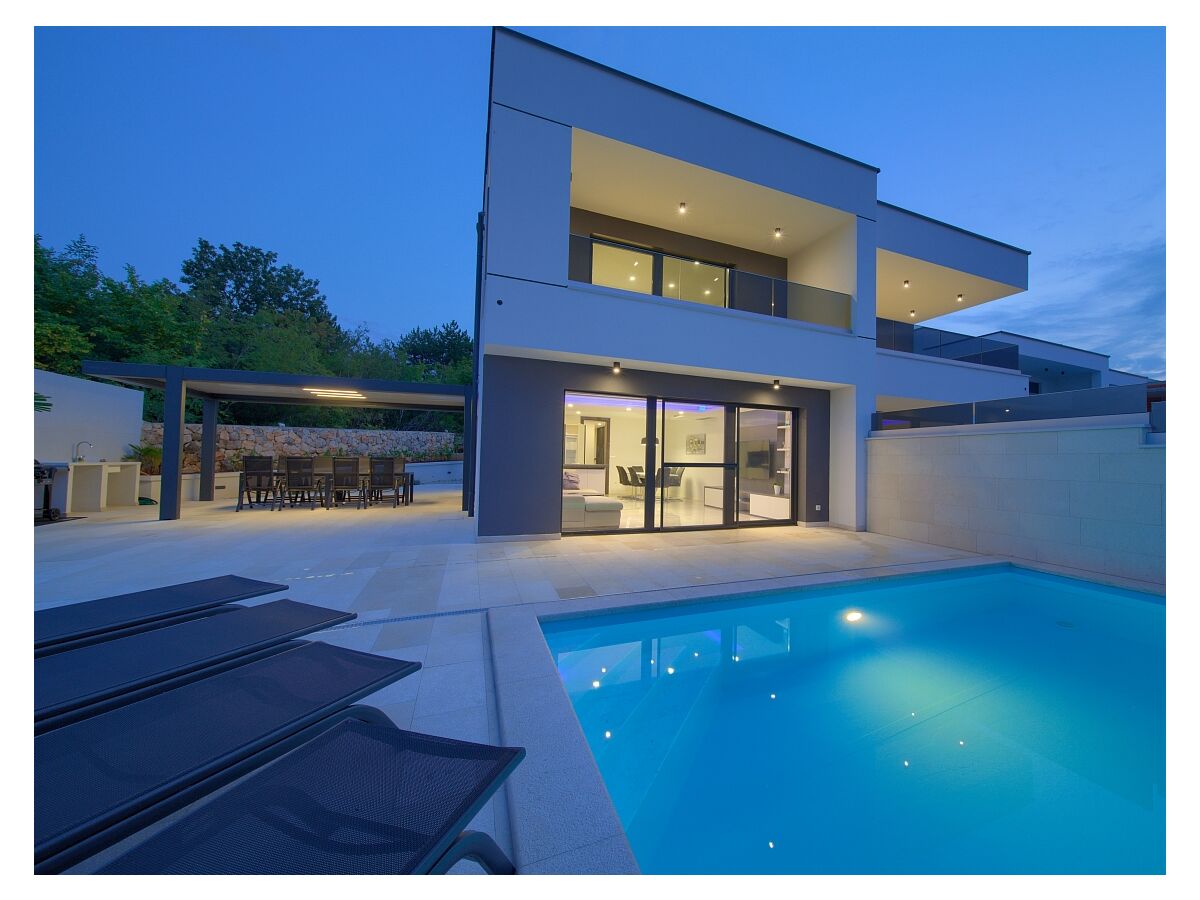 Villa Dama with pool by the sea - Outdoor photo 2