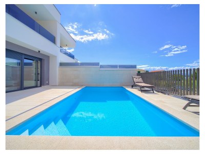 Villa Dama with pool by the sea - Outdoor photo 3