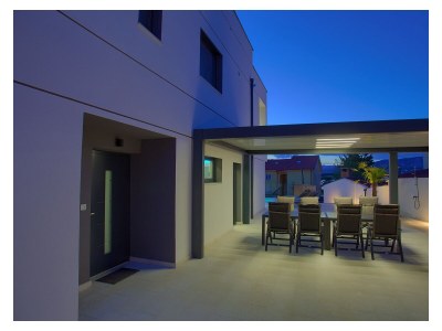 Villa Dama with pool by the sea - Outdoor photo 6