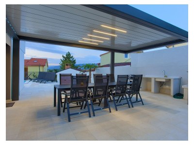 Villa Dama with pool by the sea - Outdoor photo 7