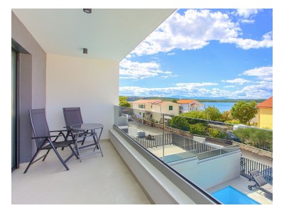 Villa Dama with pool by the sea - Outdoor photo 9