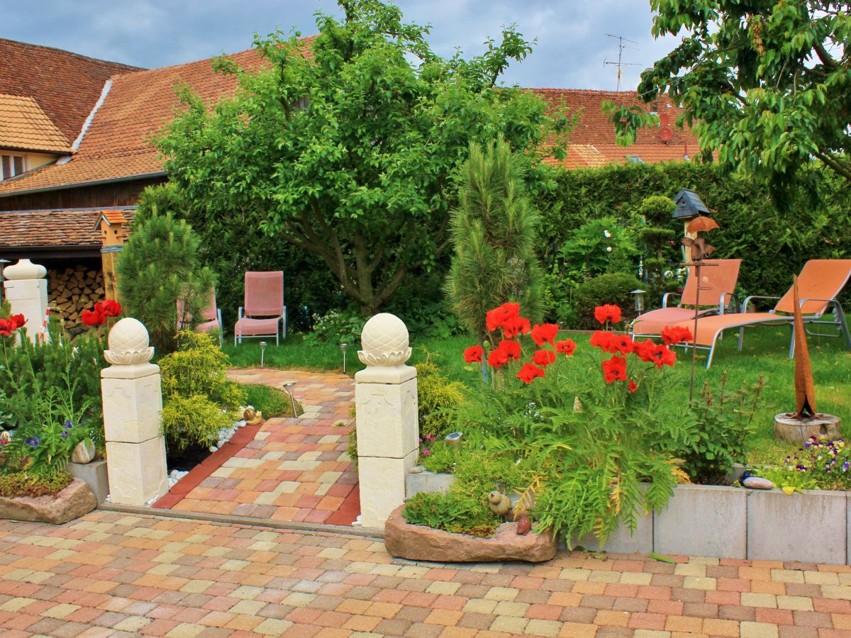 Holiday house La Maisonnette - Outdoor photo 2