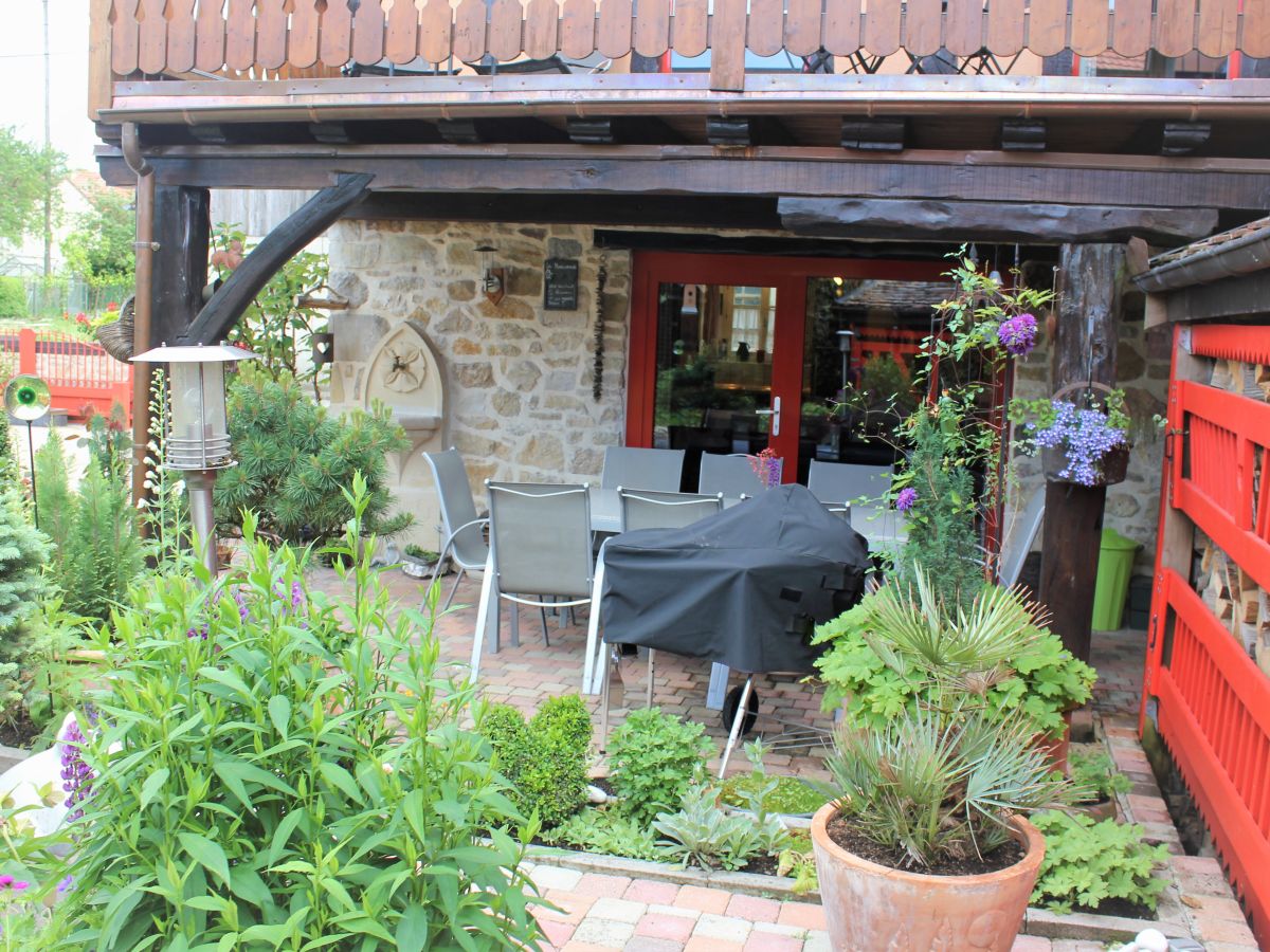 Holiday house La Maisonnette - Outdoor photo 3