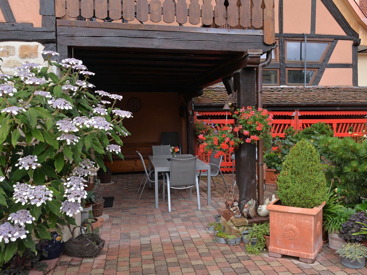 Holiday house La Maisonnette - Outdoor photo 4