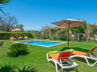 Finca El Reboster (Carboneras) - Outdoor photo 2