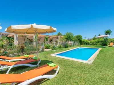 Finca El Reboster (Carboneras) - Outdoor photo 3