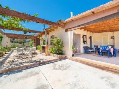 Finca El Reboster (Carboneras) - Outdoor photo 9