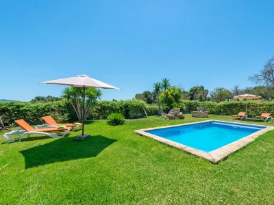 Finca El Reboster (Carboneras) - Outdoor photo 11