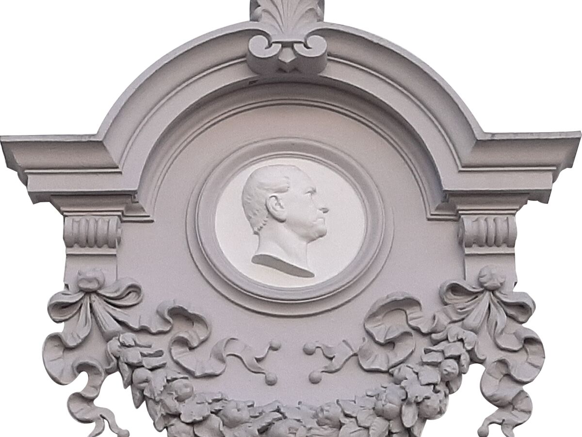 Holiday apartment Anno 1898 - Outdoor photo 3