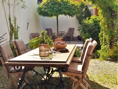 Holiday apartment Anno 1898 - Outdoor photo 9