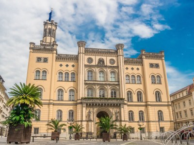 Holiday apartment Anno 1898 - Environment photo 29