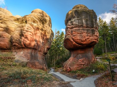 Holiday apartment Anno 1898 - Environment photo 30