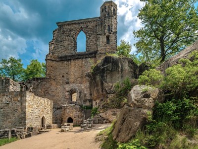 Holiday apartment Anno 1898 - Environment photo 32