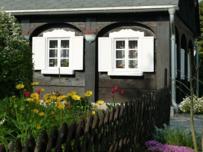 Holiday apartment Anno 1898 - Environment photo 34