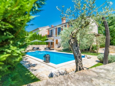 Villa Ventura in Sveti Lovrec - Villa