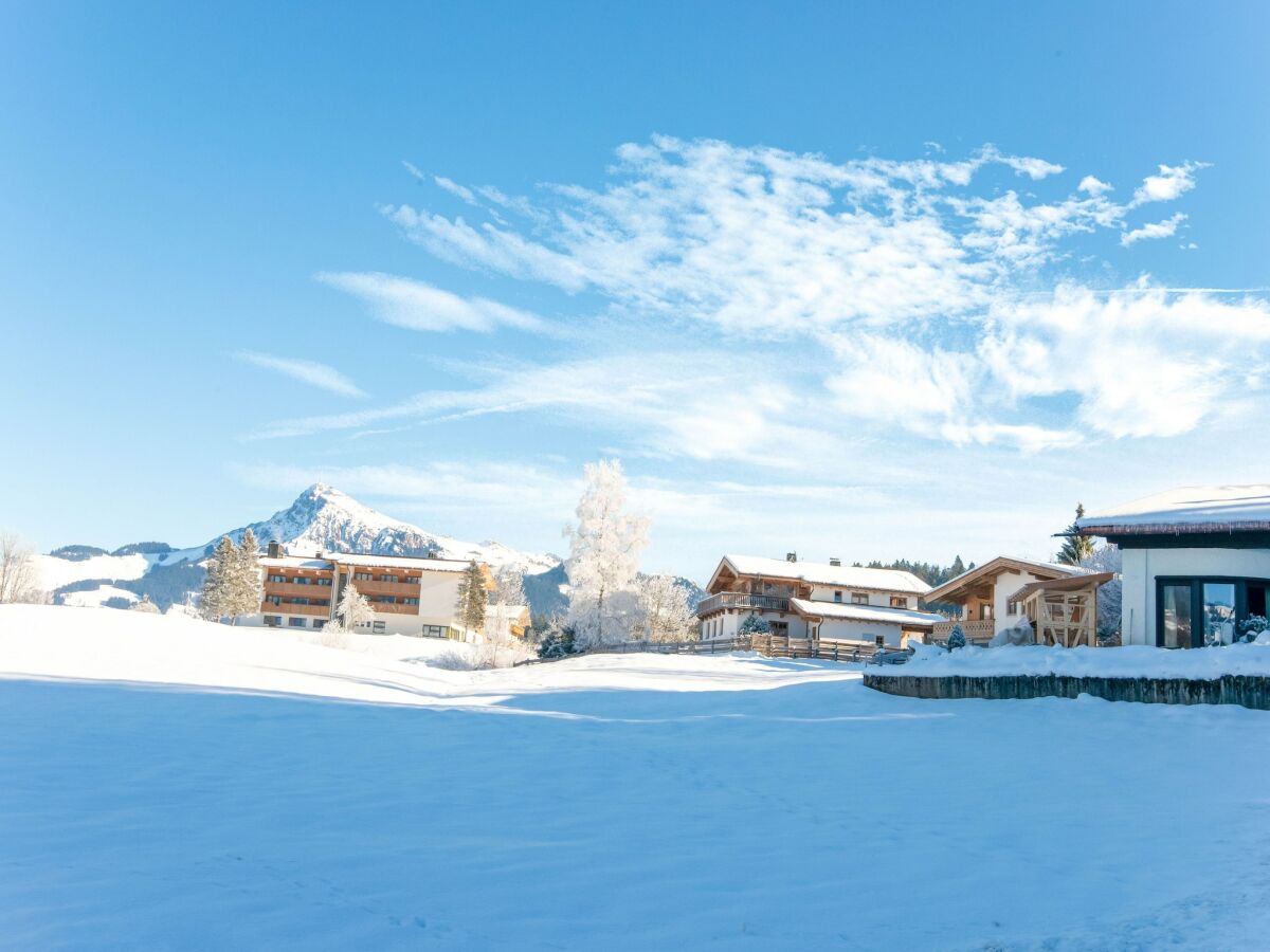 Apartment Apartment in Kirchberg near Ski Slopes - Outdoor photo 4
