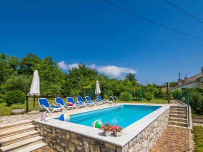 Holiday house Villa Teodora - Outdoor photo 4