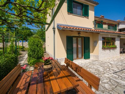 Holiday house Villa Teodora - Outdoor photo 8