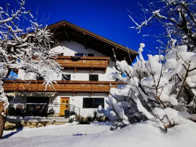 Holiday apartment Haus Rosenheim in Ramsau im Zillertal - Holiday apartment