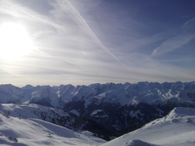 Holiday apartment Haus Rosenheim - Environment photo 24