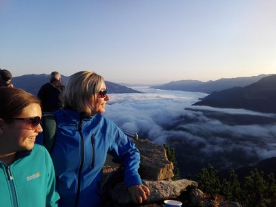 Holiday apartment Haus Rosenheim - Environment photo 27