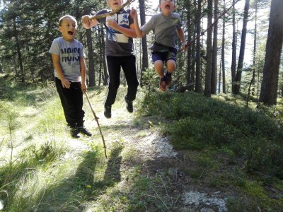 Holiday apartment Haus Rosenheim - Environment photo 28