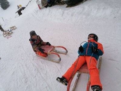 Holiday apartment Haus Rosenheim - Environment photo 29