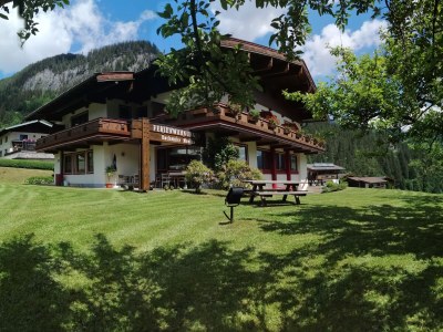 Holiday apartment Bachmaier - Outdoor photo 7