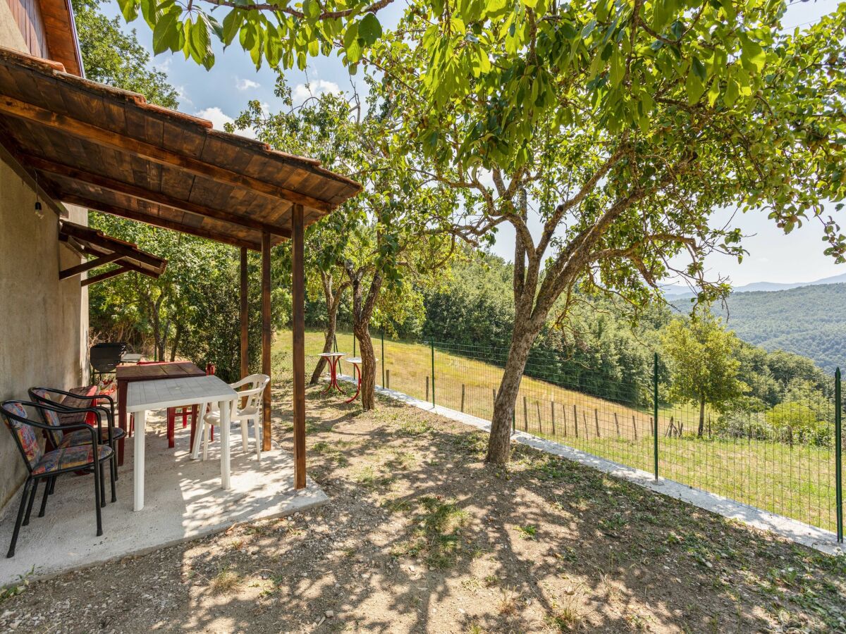 Holiday house Holiday Home in Tuscany with Private Garden - Outdoor photo 4