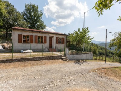 Holiday house Holiday Home in Tuscany with Private Garden in Caprese Michelangelo - Holiday house