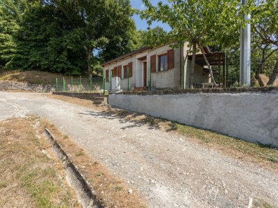 Holiday house Holiday Home in Tuscany with Private Garden - Outdoor photo 6