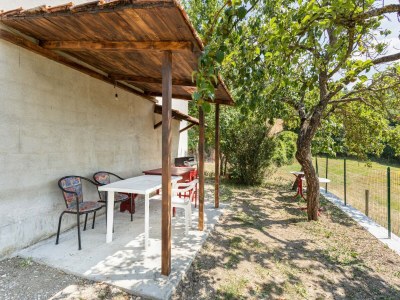 Holiday house Holiday Home in Tuscany with Private Garden - Outdoor photo 9