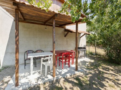 Holiday house Holiday Home in Tuscany with Private Garden - Outdoor photo 10