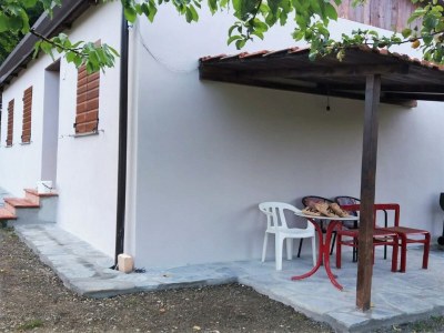 Holiday house Holiday Home in Tuscany with Private Garden - Outdoor photo 12