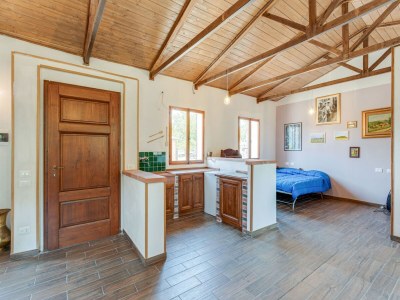 Holiday house Holiday Home in Tuscany with Private Garden - Features photo 29