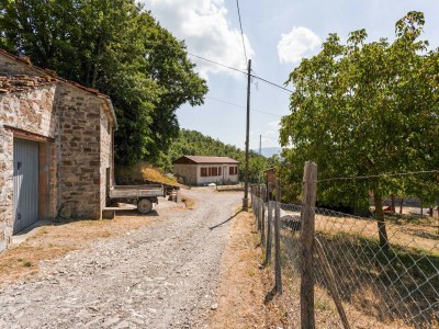 Holiday house Holiday Home in Tuscany with Private Garden - Environment photo 35