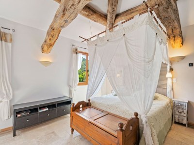 Villa Villa in Bargemon mit Pool und Bergblick - Features photo 12