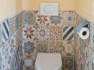 Villa Villa in Bargemon mit Pool und Bergblick - Features photo 13